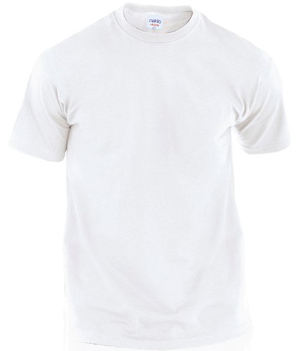 Camiseta Hecom 135 grs. EL PRECIO DE