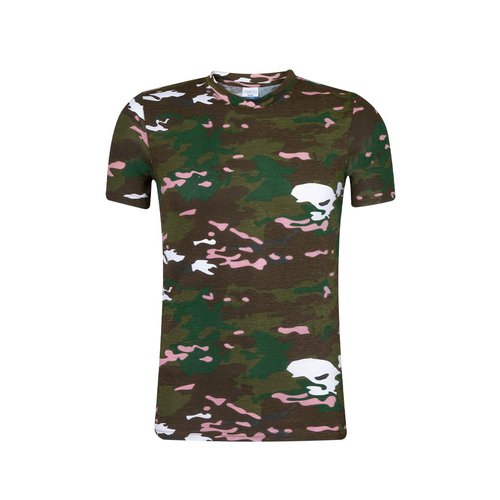 Camiseta Camuflaje makito Sunt