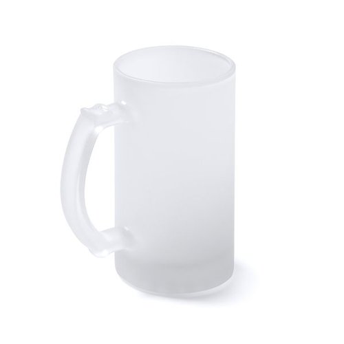 Jarra Cristal Cerveza Adaya