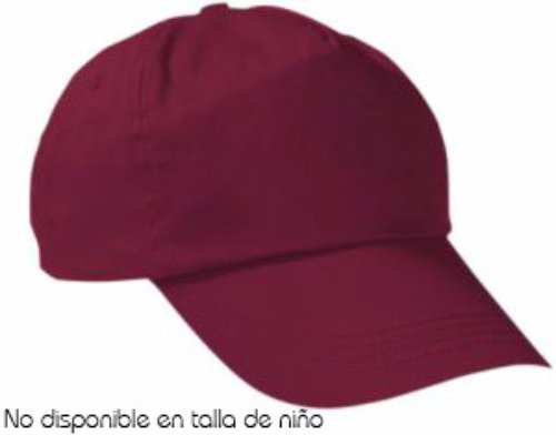 Gorra 5 paneles Valento Promotion