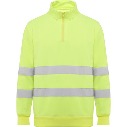 SUDADERA ALTA VISIBILIDAD ROLY SPICA