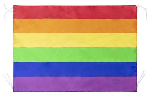 Bandera Orgullo