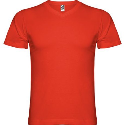 Camiseta Roly Samoyedo cuello pico