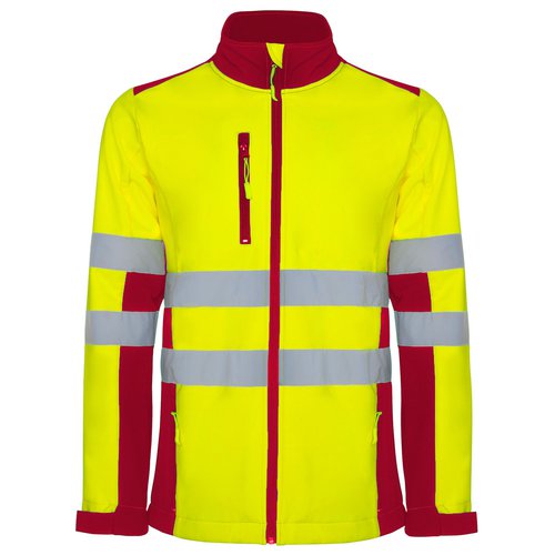 SOFTSHELL ALTA VISIBILIDAD ROLLY ANTARES
