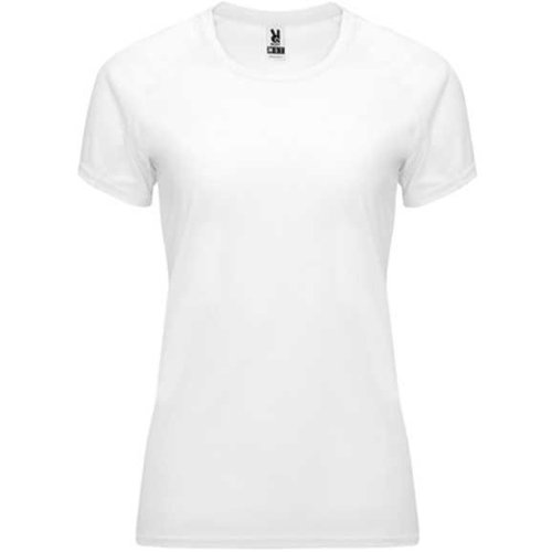 Camiseta Roly Bahrain entallada mujer