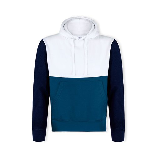 Sudadera tricolor Skon