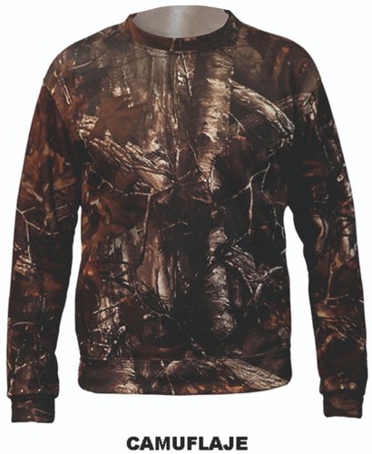 Sudadera camuflaje EME